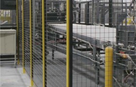 Plymouth Industries, Inc. Barrier Guarding
