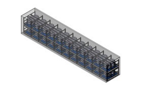 Confidential Container Study - Truck Load of Parts Confidential Container Study - Truck Load of Parts