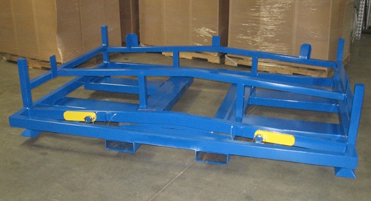 Custom-Shipping-Rack-3 | Plymouth Industries