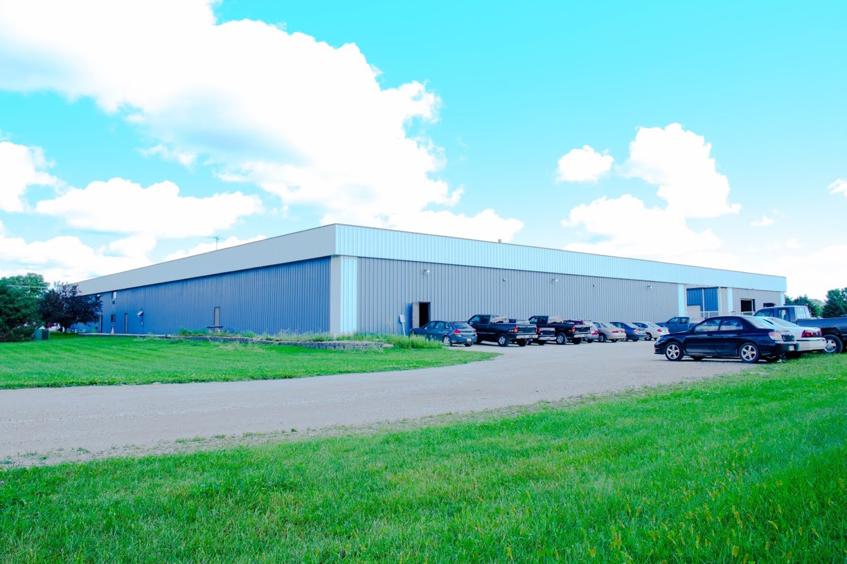 Plymouth Industries Facility Capabilities
