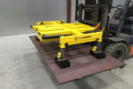 Industrial Lifting Devices – Below the Hook Lifting Devices
