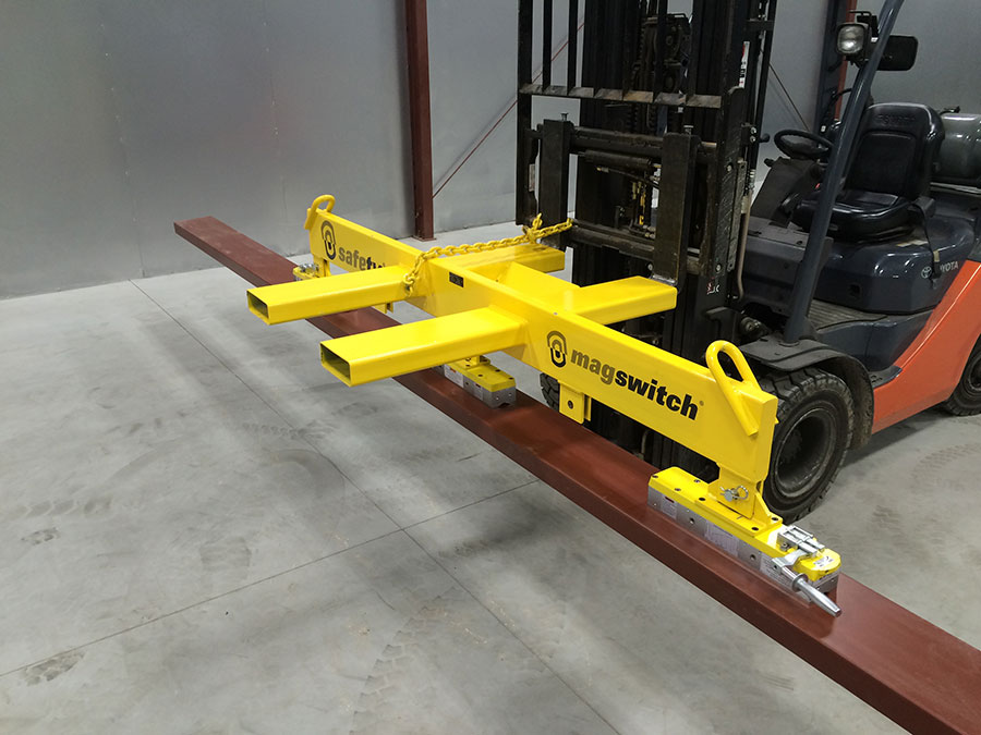 Below the Hook Lifting & Lift Truck Attachments Plymouth Industries
