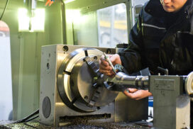 CNC Machinist Job Opening in Sheboygan County, Wisconsin