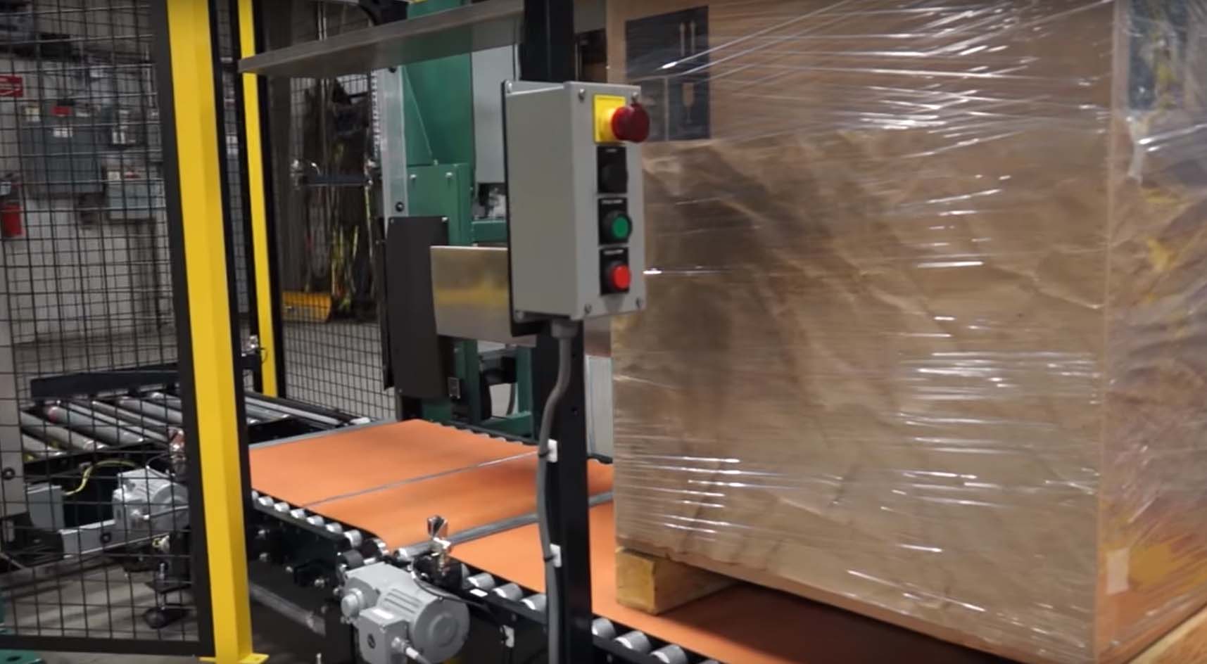 Custom Conveyor Systems - Industrial Automation