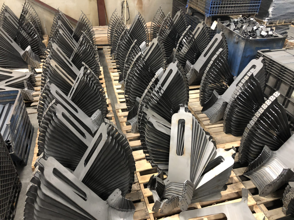 Carbon Steel Fabrication Plymouth Industries Plymouth Industries