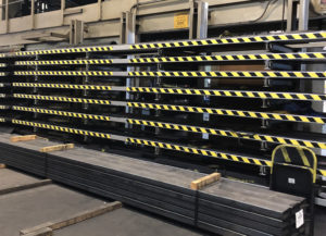 Steel Storage Rack System