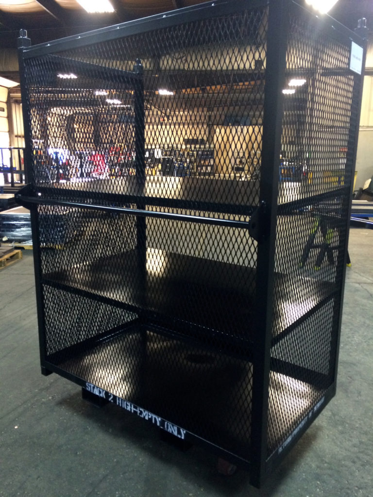 Warehouse-Stock-and-Order-Picking-Carts-2 | Plymouth Industries