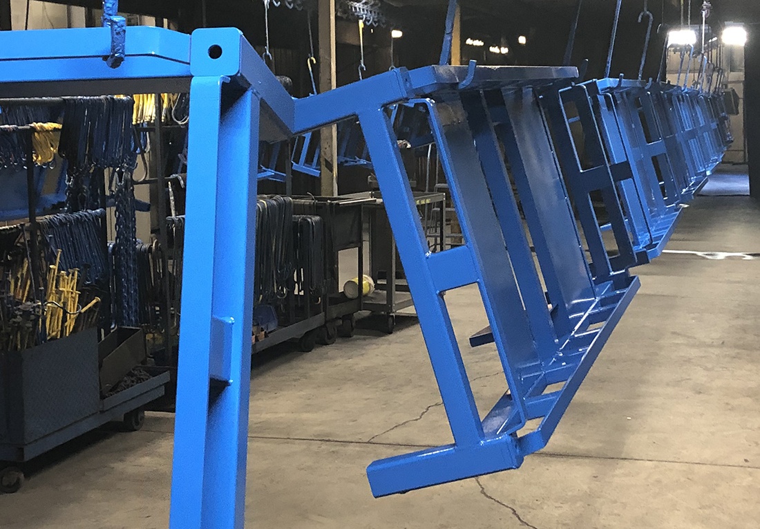 Our wide variety of finishing options ensures that no matter your industry we have a solution that suits your needs. 