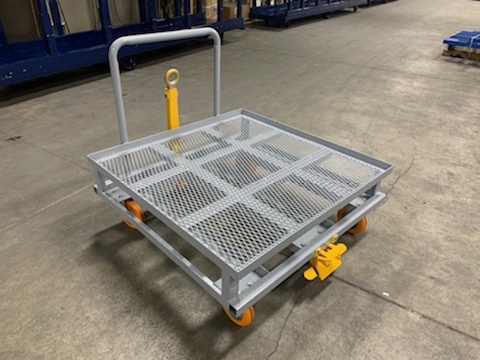 Tug-Ables Carts (push or pull)