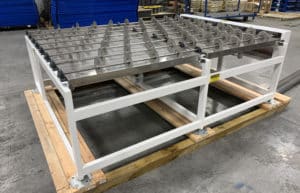 Minimum Contact Disc Conveyor