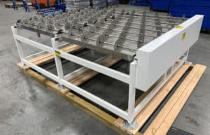 Minimum Contact Disc Conveyor