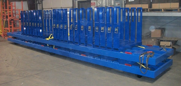 U-Pack Core and Tube Rack U-Pack Core and Tube Rack