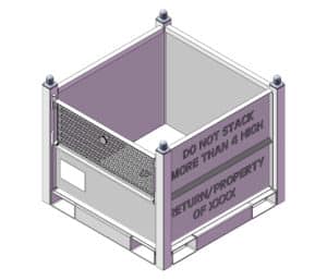 Work In Progress (WIP) Bins