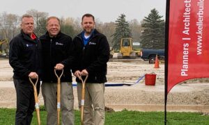 Plymouth Industries, Inc. 2020 Expansion Ground Breaking