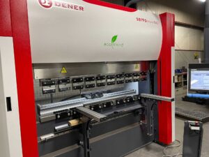Brake Press - Dener Eco-Friendly Electric Servo 5020