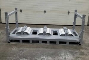 Industrial Shipping Racks and Heavy-Duty Storage Racks