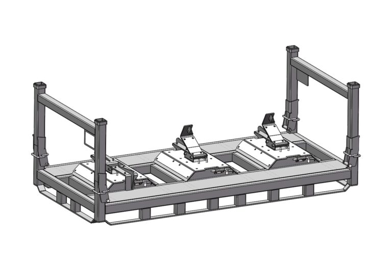 Industrial Shipping Racks and Heavy Duty Storage Racks | Plymouth ...