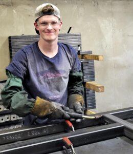 National Apprenticeship Week, Lakeshore Technical College Youth Apprenticeship - Justin