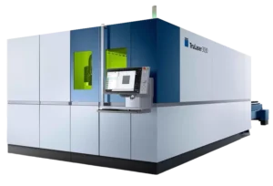 Laser Cutting Trumpf 3030 Fiber Laser