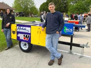Plymouth Industries Supports Project Grill 2023