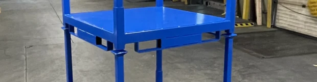 Stacking Pallet Racks: The Key to Efficient and Flexible Warehouse ...