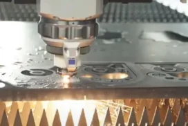 Green Bay and Milwaukee Wisconsin Metal CNC Laser Cutting Services and Parts: Steel, Stainless, Aluminum