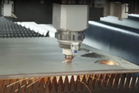 Green Bay and Milwaukee Wisconsin Metal CNC Laser Cutting Services and Parts: Steel, Stainless, Aluminum