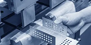 Laser Cut Part Finishing Services Bending