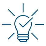 Laser Cutting Services Icon Consultation and Design