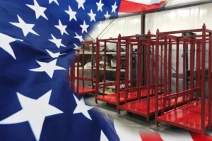 American Strength Made in the USA Carts and Racks Matter