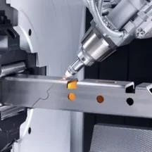 Green Bay and Milwaukee Wisconsin Tube Laser Cutting Services and Parts Picture 01