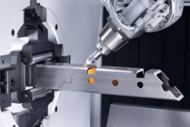 Green Bay and Milwaukee Wisconsin Tube Laser Cutting Services and Parts 