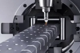 Green Bay and Milwaukee Wisconsin Tube Laser Cutting Services and Parts 