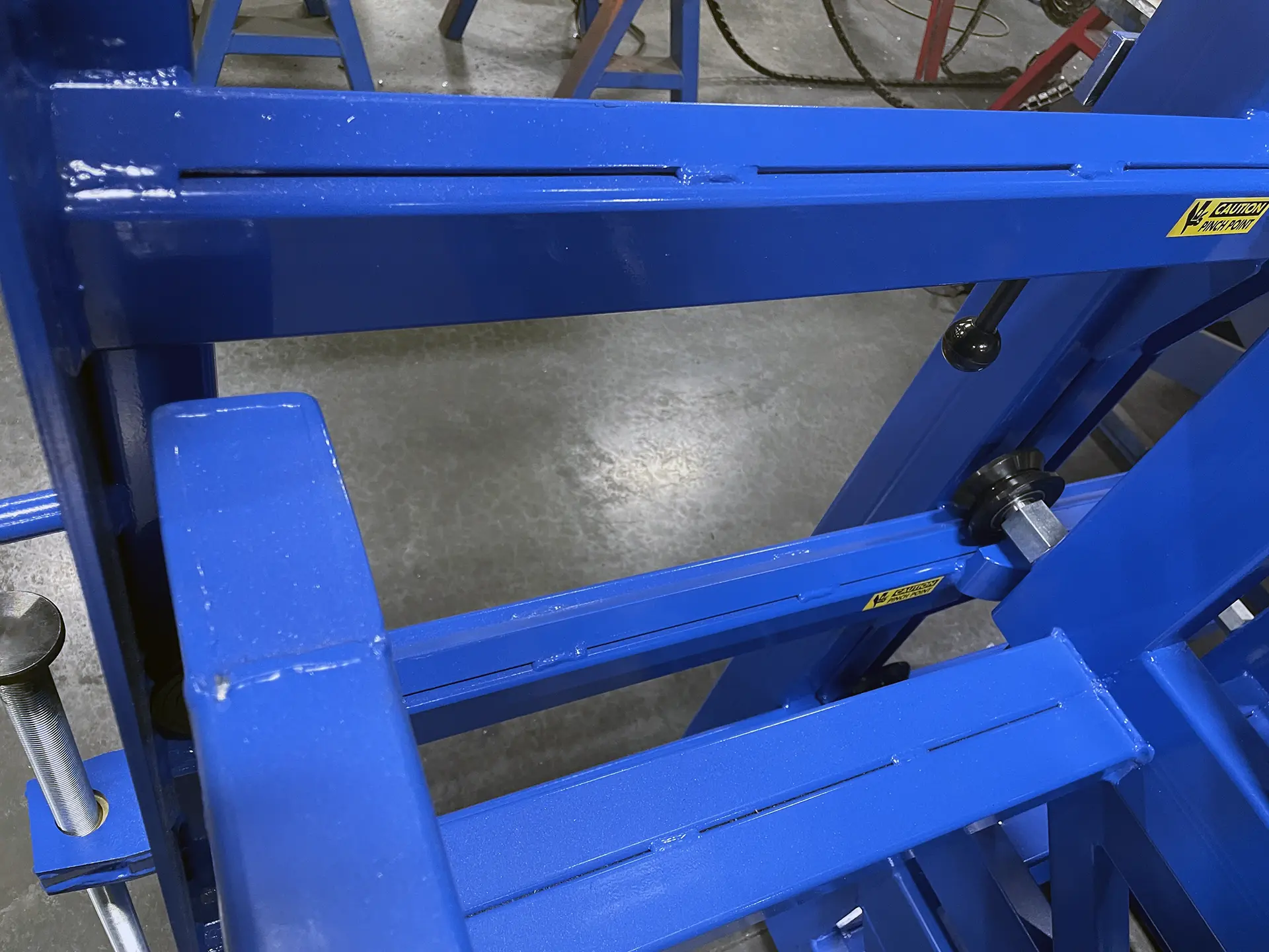 Custom Cassette Drawer Rack for Heavy-Duty Industrial Storage drawer slide