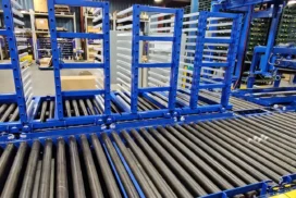 Custom Integrated Conveyor Systems