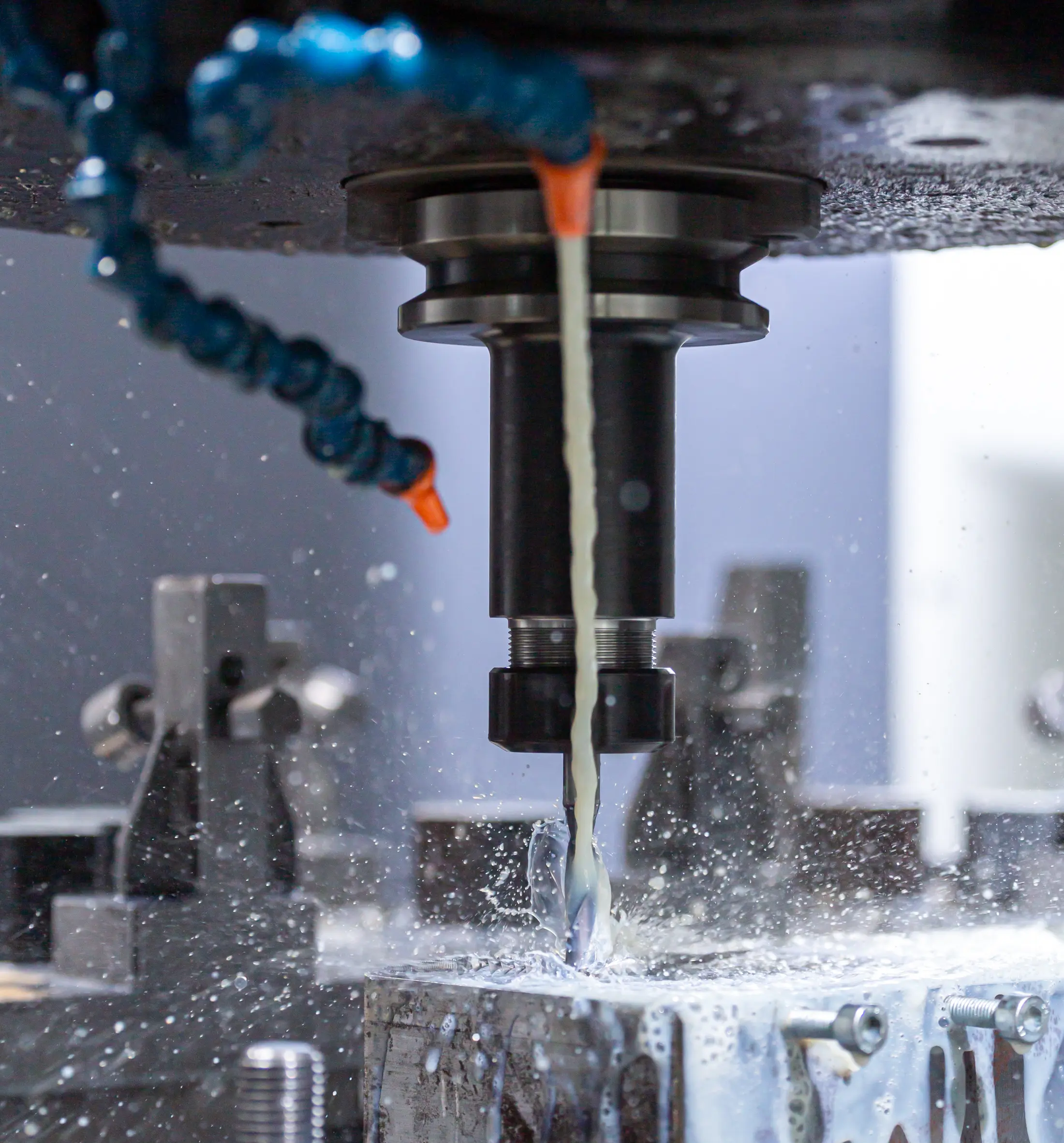 Wisconsin CNC Machined Sheet Laser Parts for OEM Manufacturing