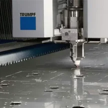 Wisconsin Sheet Laser Parts for OEM Manufacturing